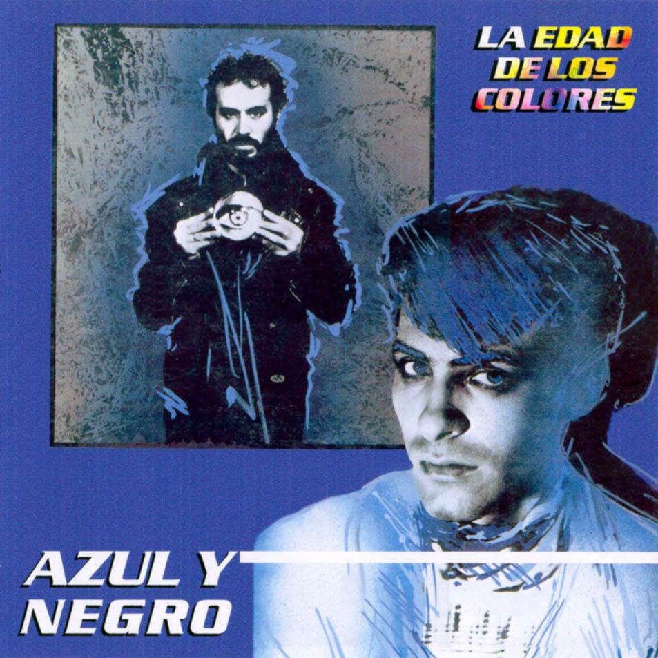 Me Estoy Volviendo Loco - Azul Y Negro
