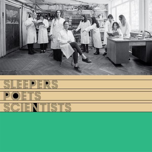 SLEEPERS POETS SCIENTISTS - Eto Gelashvili