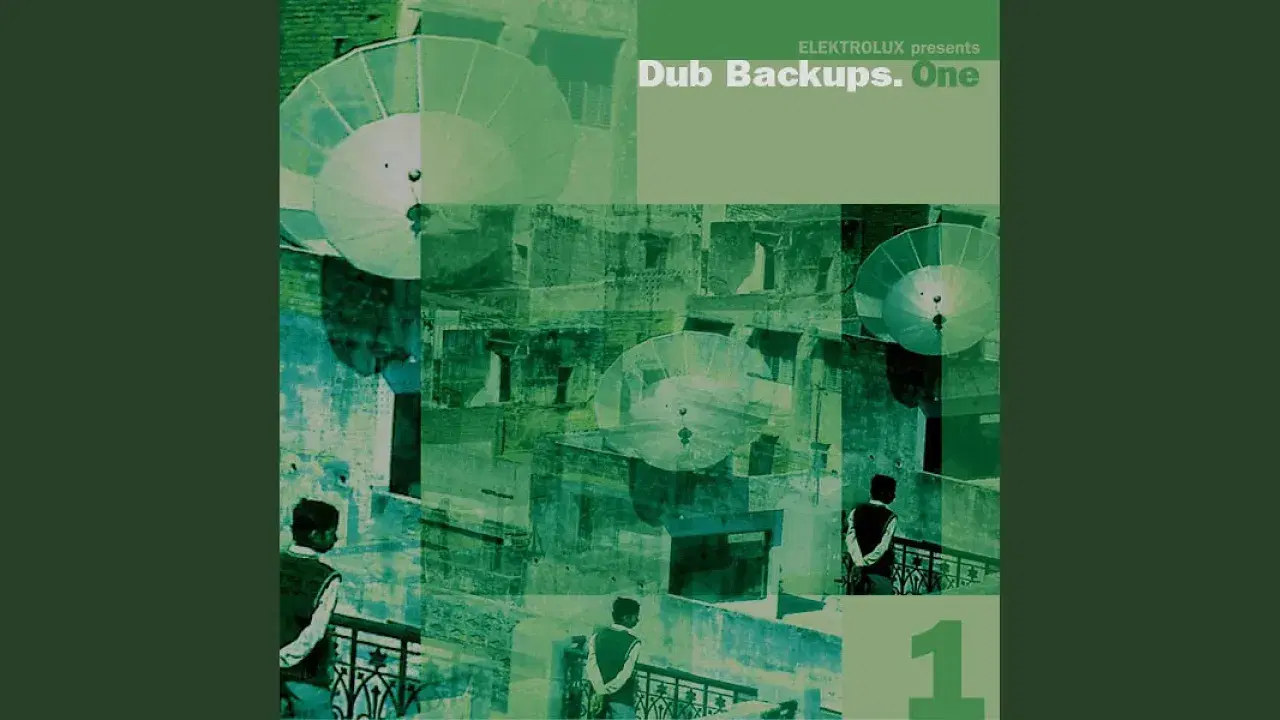 Dub Backups. One - Dub Mix Convention
