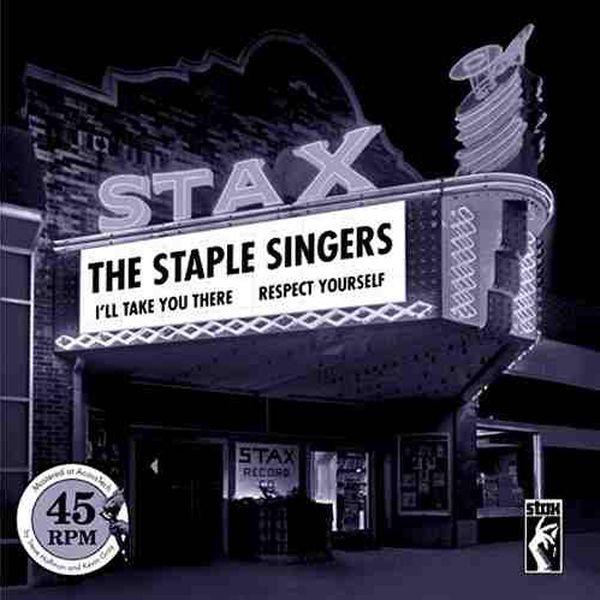 The Complete Stax-Volt Soul Singles Volume 3: 1972-1975 CD01 - The Staple Singers