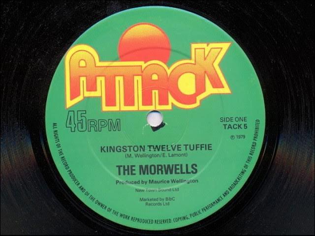 Haul & Pull Up Selecta - Heavy Weight Dancehall 1979-82 (Disc 1) - The Morwells & Prince Jammy