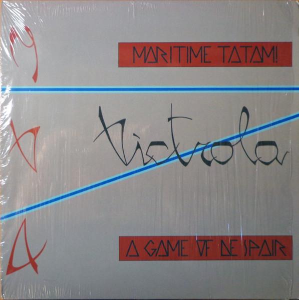Maritime Tatami / A Game Of Despair - Victrola