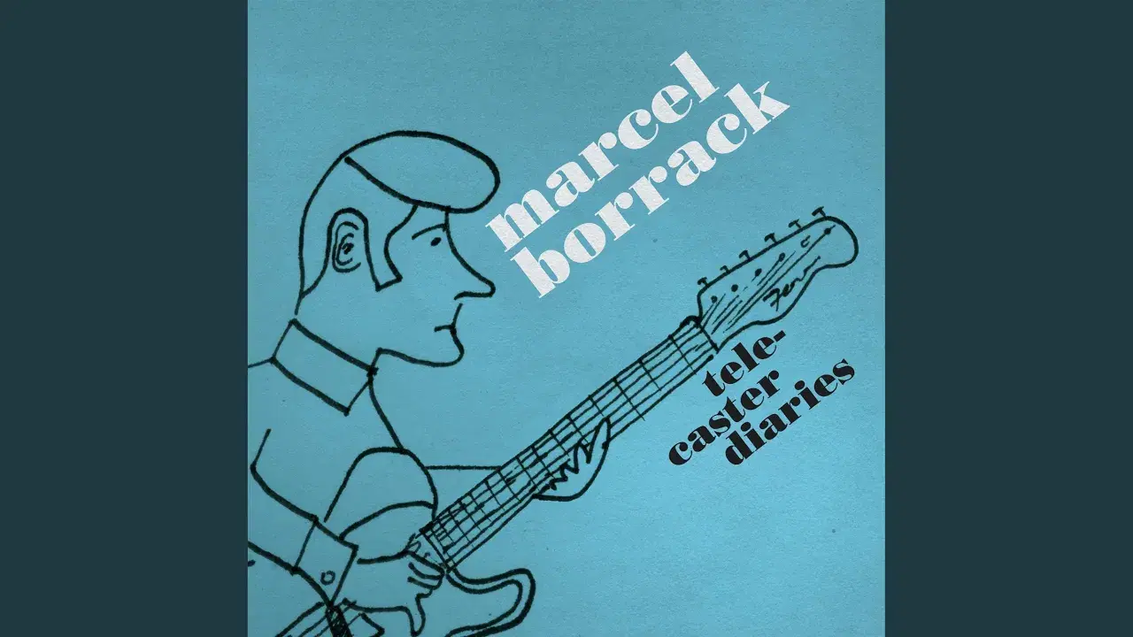 Telecaster Diaries - Marcel Borrack