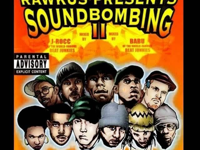 Soundbombing II - Scaramanga