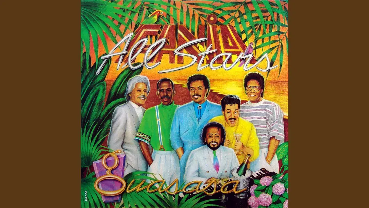  - Fania All-Stars