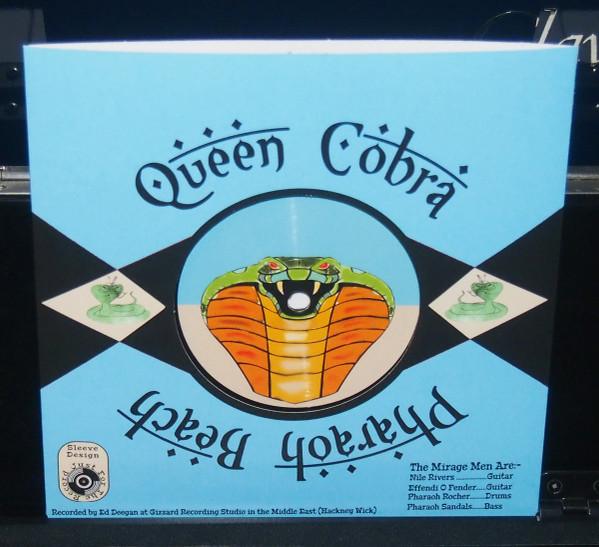 Queen Cobra - The Mirage Men