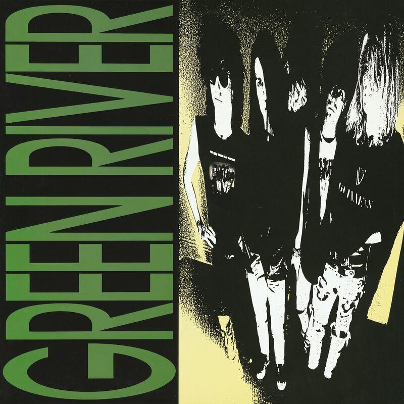 Dry As A Bone - Green River
