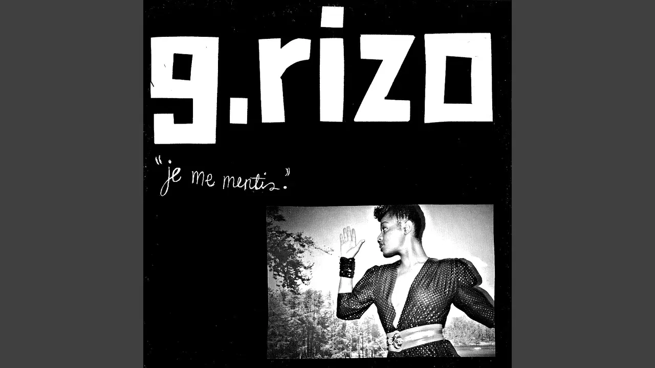 Je Me Mentis - G. Rizo
