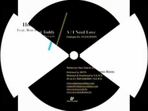 Cosmic Balearic Beats Vol. 2 - Hot Toddy Feat. Ron Basejam
