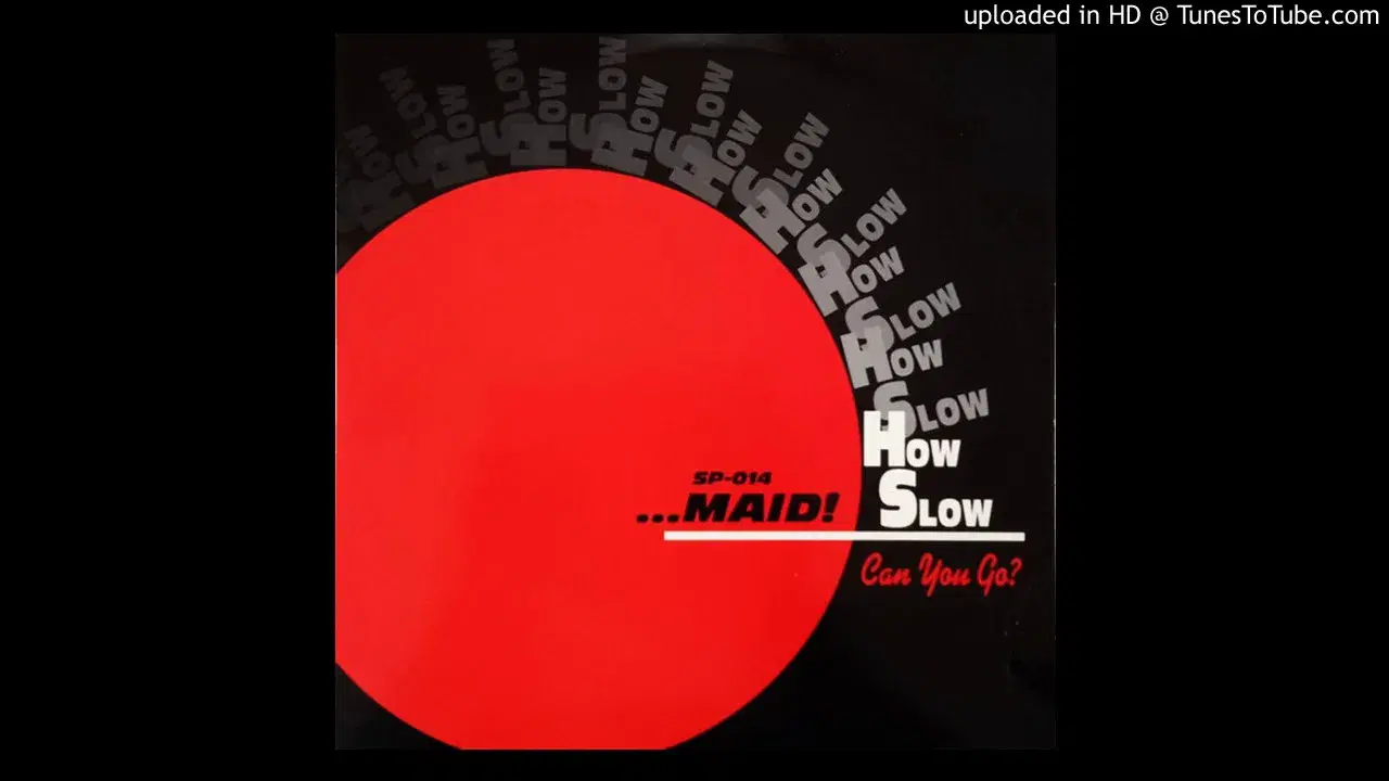 ...Maid! How Slow Can You Go? #2 - Innocence