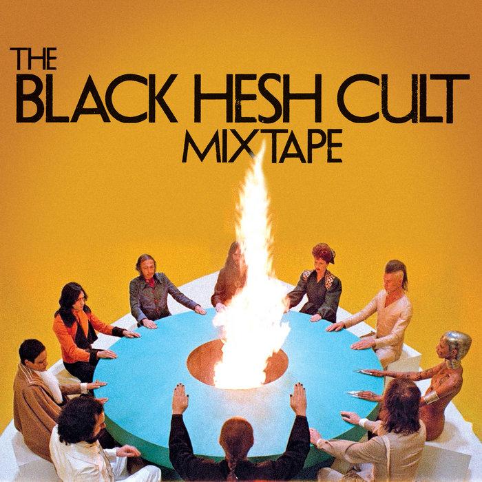 The Black Hesh Cult Mixtape - Justin Warfield