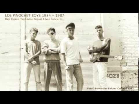 Pinochet Boys - Pinochet Boys