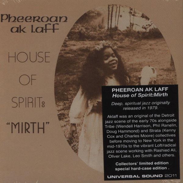 Freedom Rhythm & Sound: Revolutionary Jazz & the Civil Rights Movement 1963-82 - Pheeroan Ak Laff
