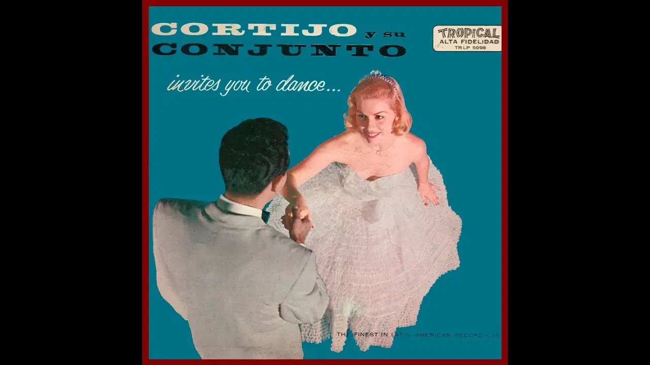 Calypso Bomba Y Plena - Cortijo y su Combo