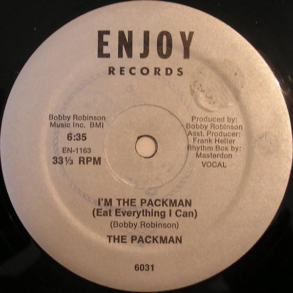  - The Packman