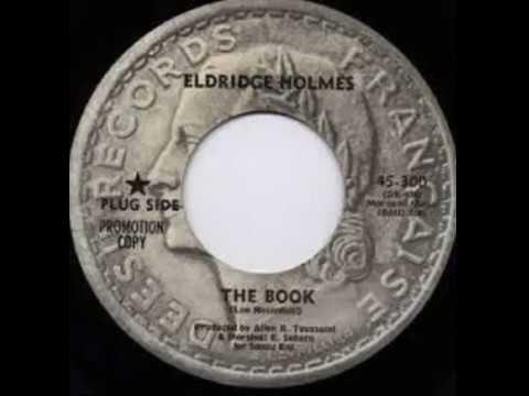 The Book - Eldridge Holmes