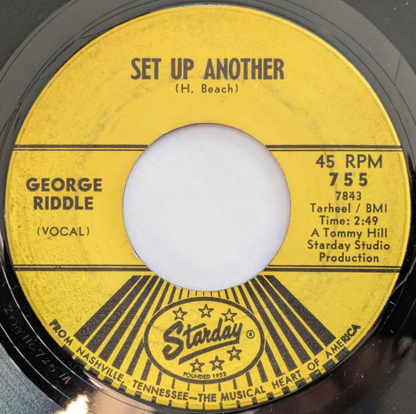Set Up Another - George Riddle