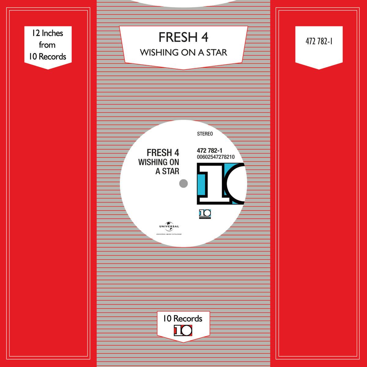 Wishing on a Star - Fresh 4
