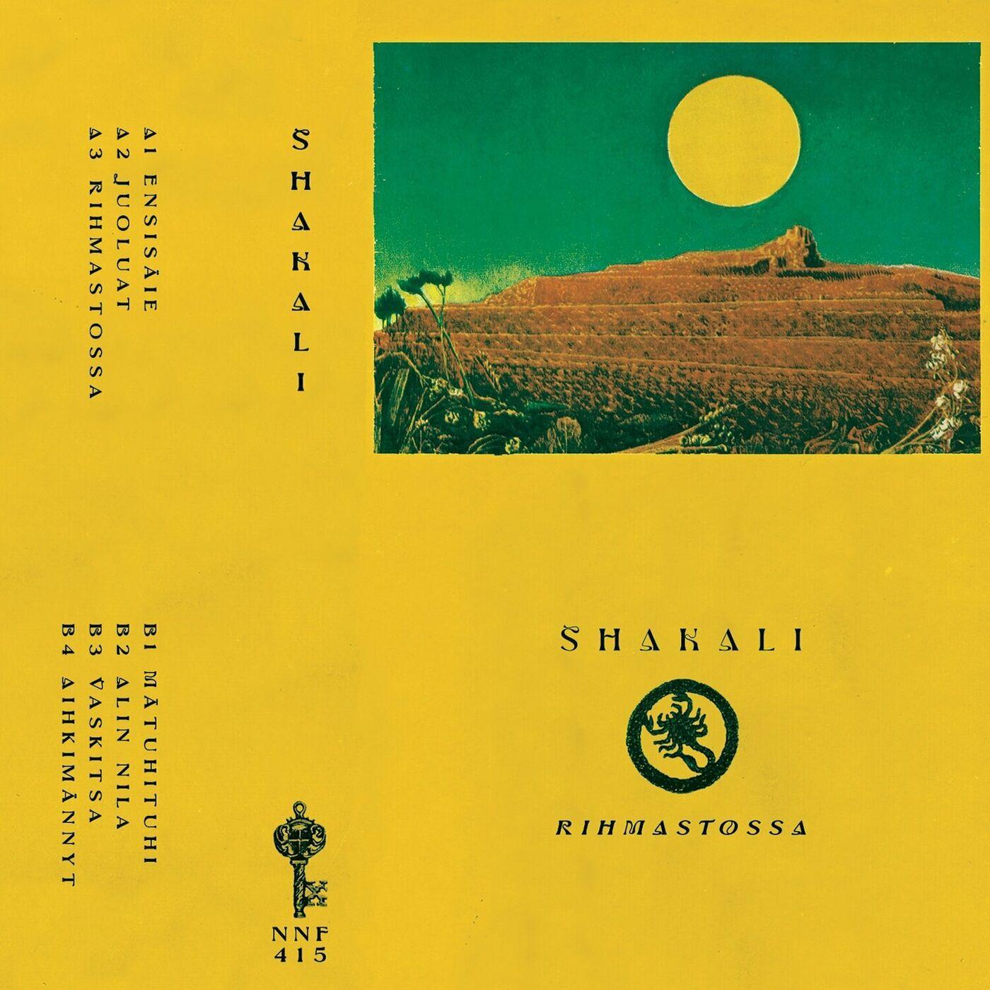 Rihmastossa - Shakali