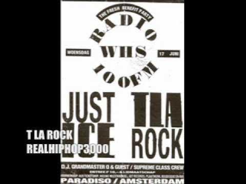  - T La Rock