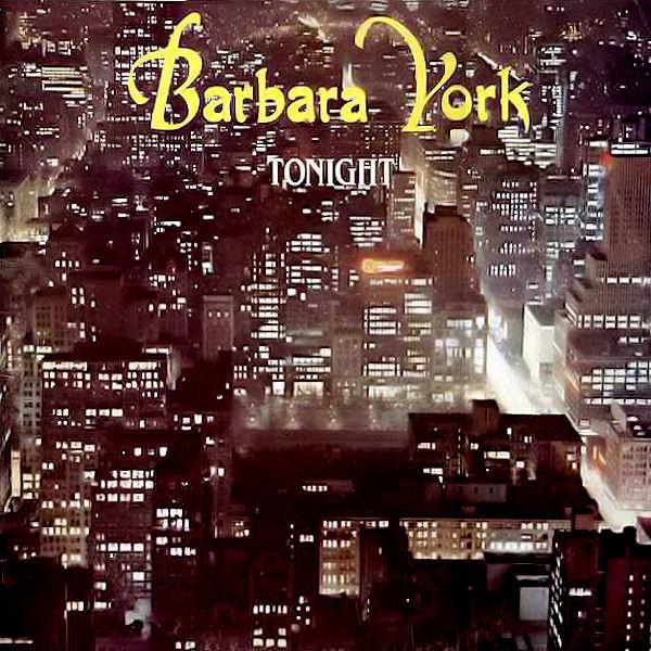 Tonight - Single - Barbara York