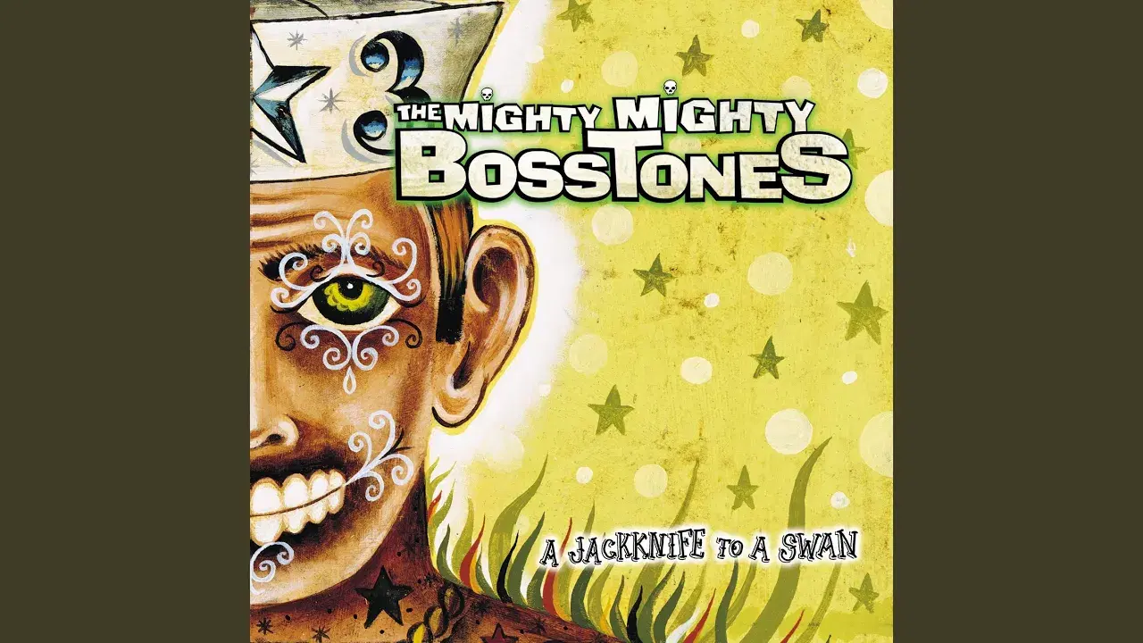 Mu Mu Girl / Mr. Resign - Mighty Saga