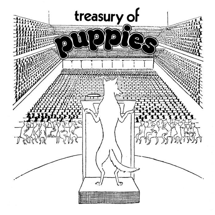 Treasury Of Puppies - Treasury of Puppies