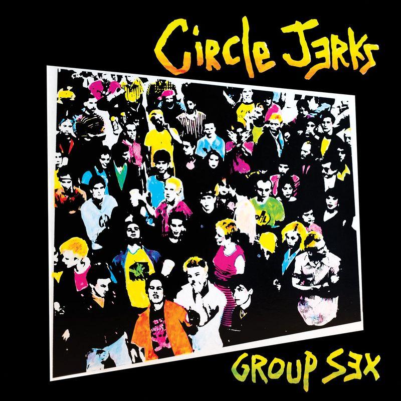 Group Sex - Circle Jerks