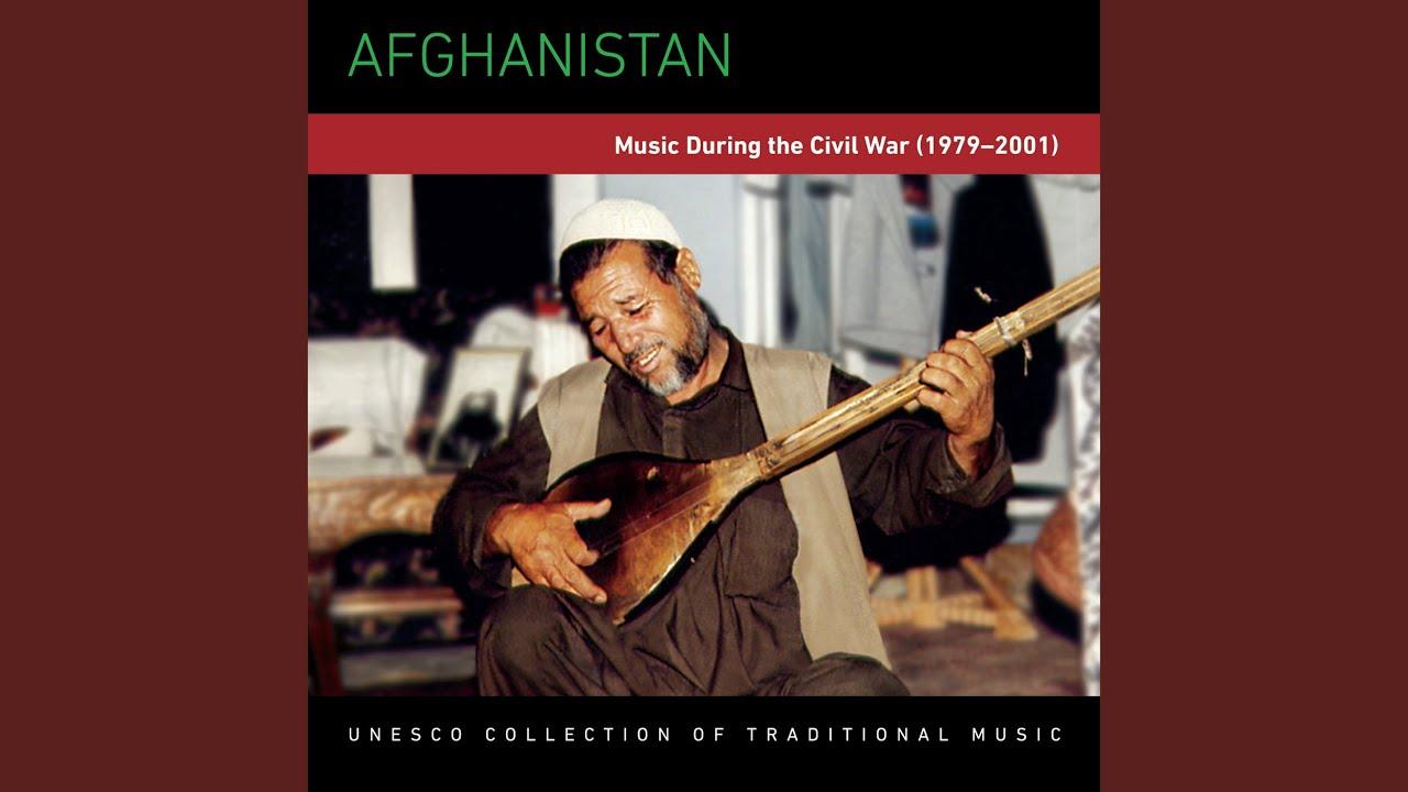 Afghanistan - CBS 65 954 - Malang Nejrabi