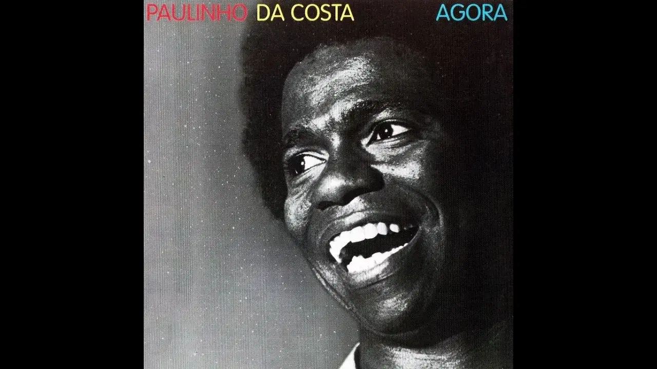 Agora - Paulinho Da Costa