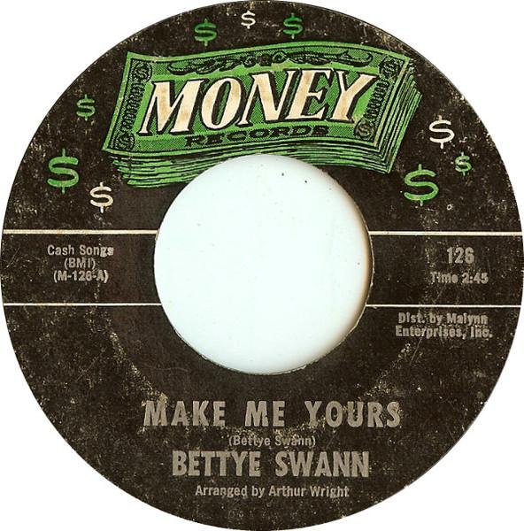 Kent's Cellar Of Soul - Bettye Swann