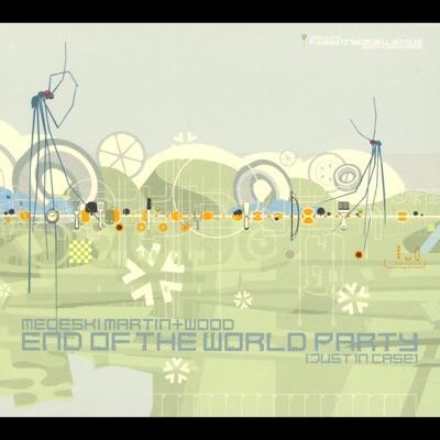End of the World Party (Just In Case) - Medeski, Martin & Wood