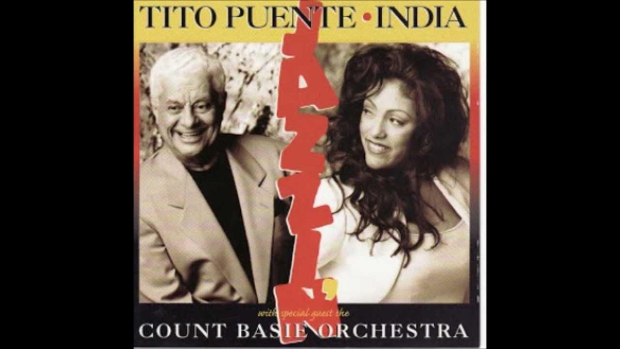  - Tito Puente, India With Special Guest The Count Basie Orchestra
