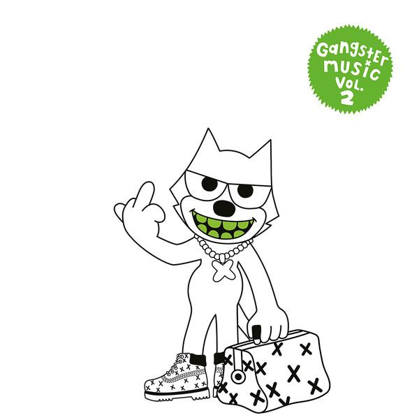 Gangster Music Vol​.​2 - Ovrkast