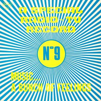 Musique En Stock N°1 (A Special Radio ~ TV Record - N°12) - Jacques Siroul