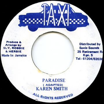 Paradise  - Karen Smith