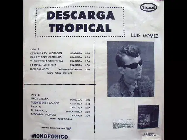  - Luis Gómez