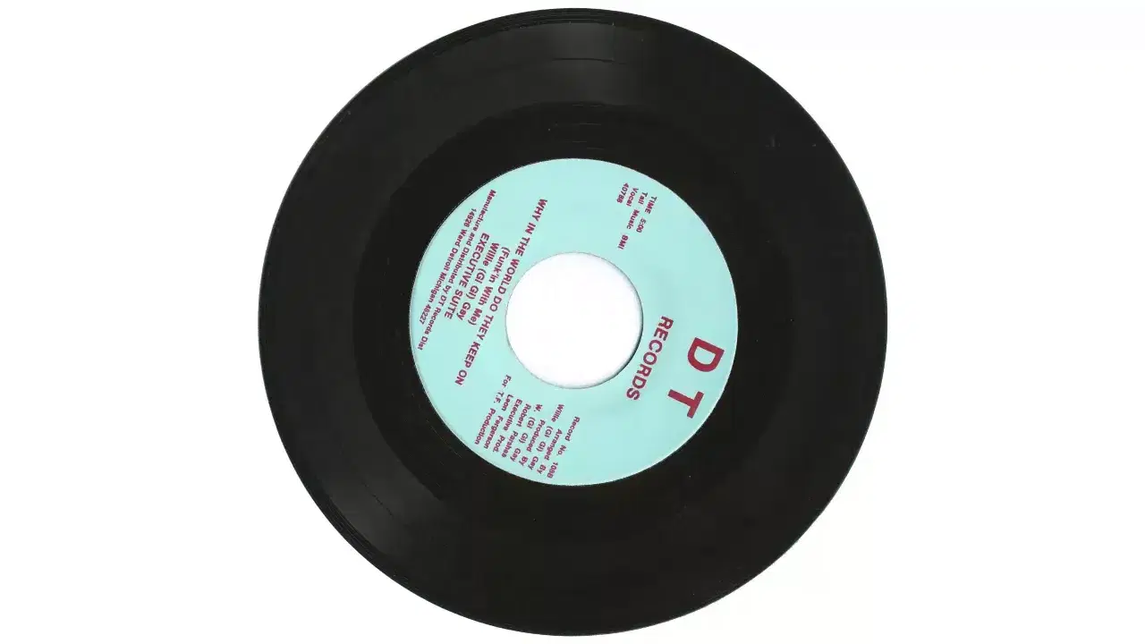 The Best Of Disco Demands - A Collection Of Rare 1970s Dance Music - Compiled By Al Kent - Executive Suite
