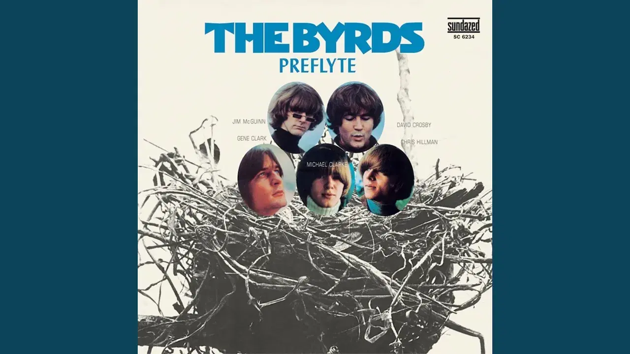 Preflyte - Byrds