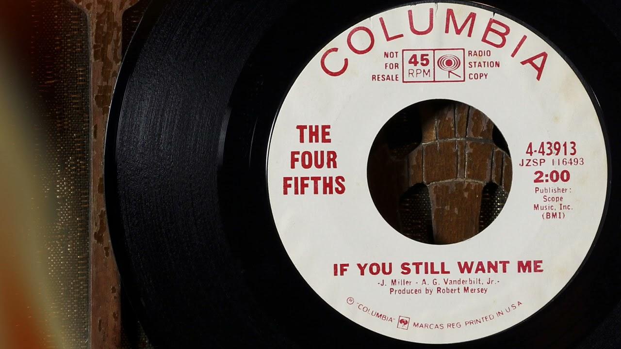  - The Four Fifths
