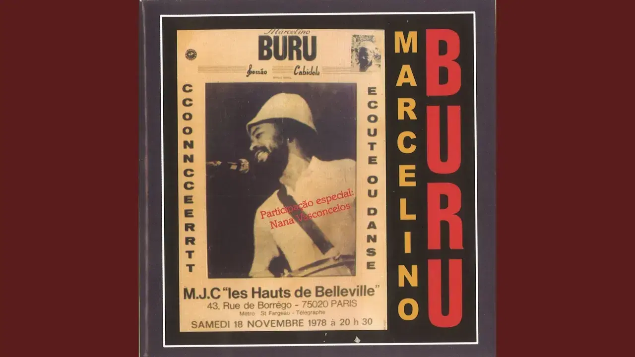  - Marcelino Buru
