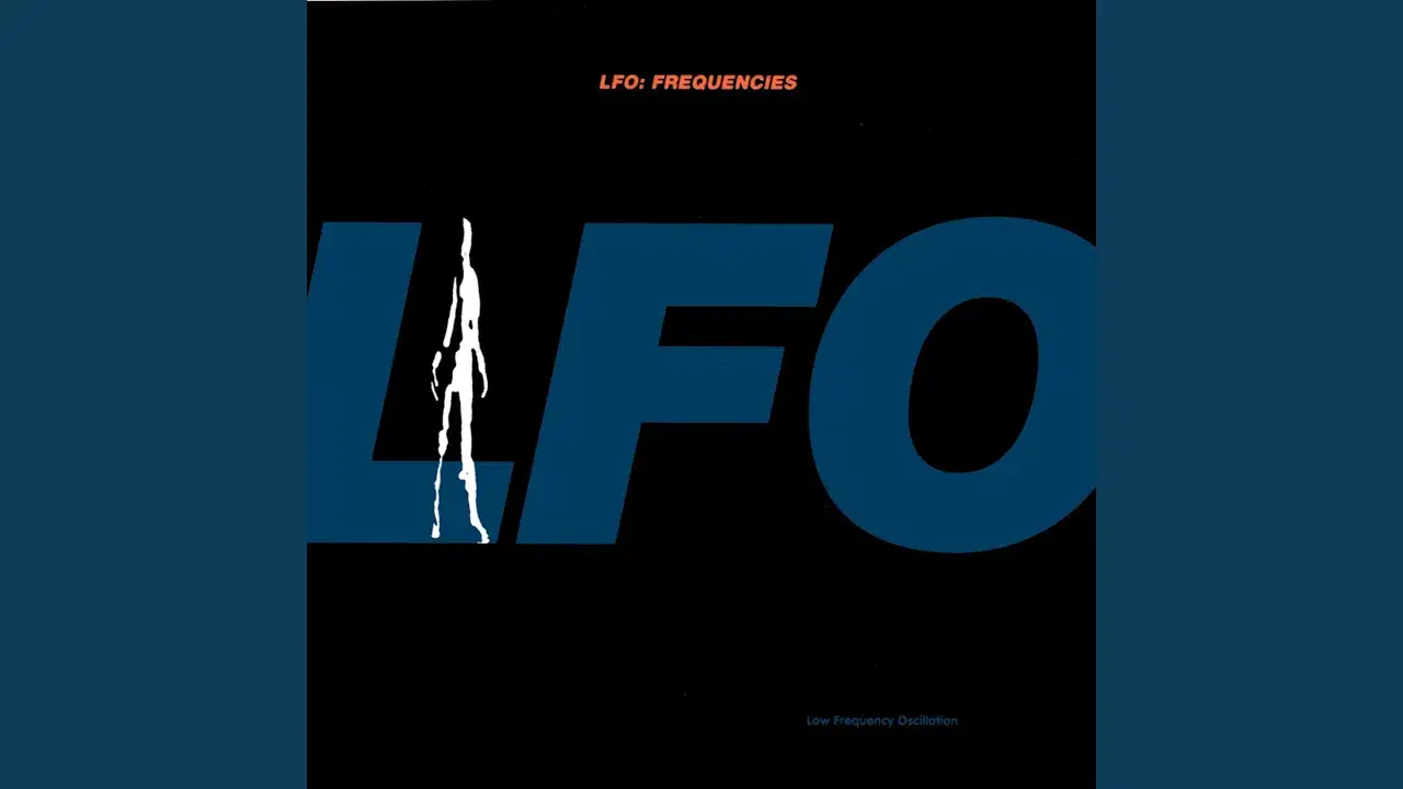 Frequencies - LFO