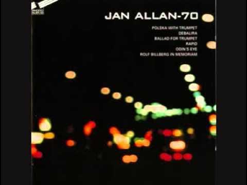  - Jan Allan