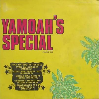  - Yamoah