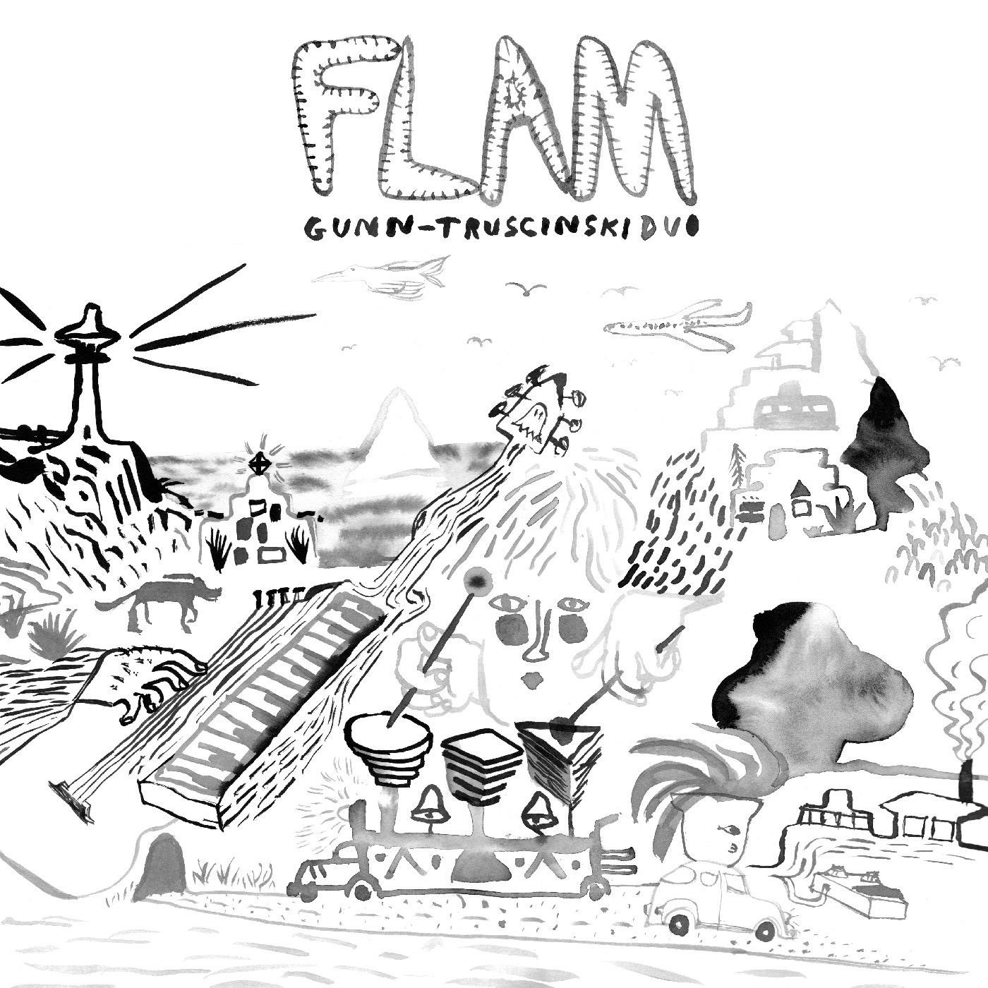 Flam - Gunn - Truscinski Duo