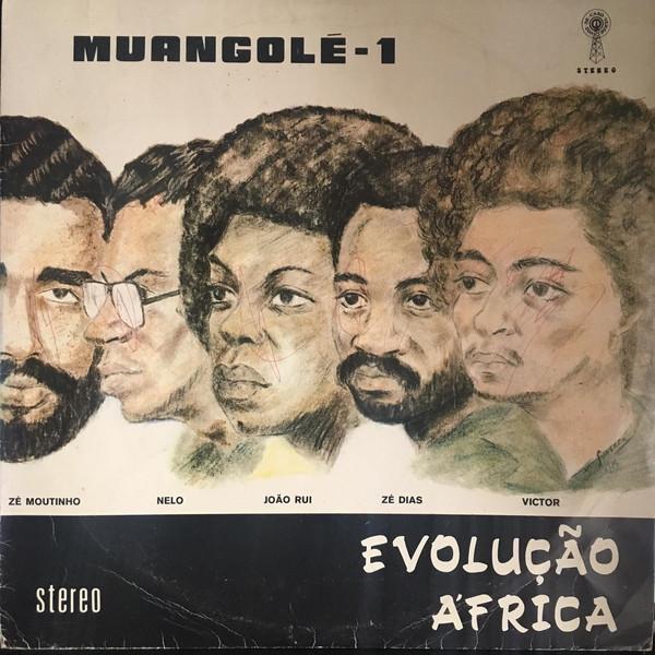Muangolé - Evolução África