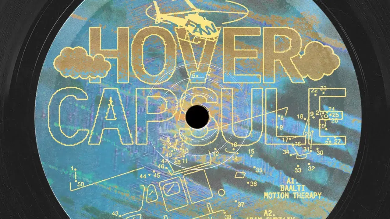 Unknown - Carré & Addison Groove