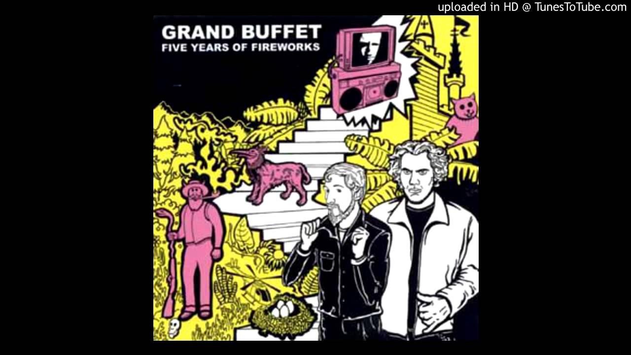 Grand Buffet CDr Sampler - Grand Buffet