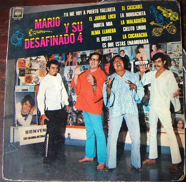  - Mario y su Desafinado 4