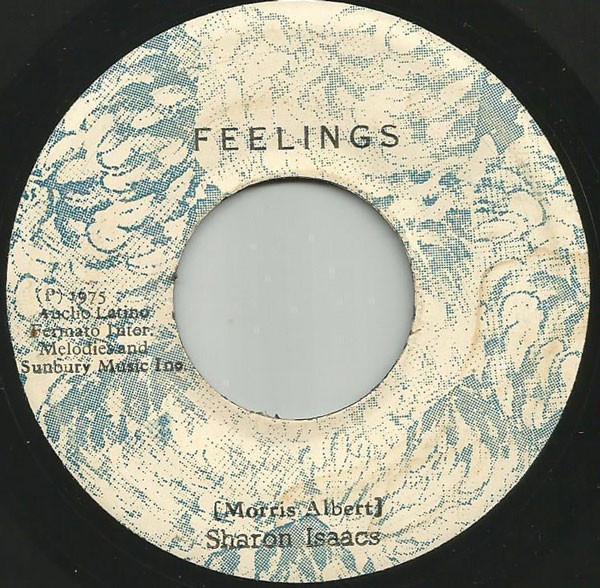 Feelings - Sharon Isaacs